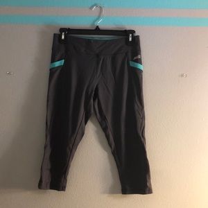 Avia Capri Running Pants